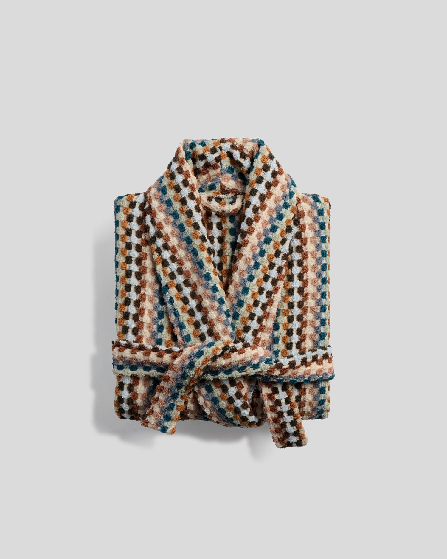 Organic Mosaic Robe