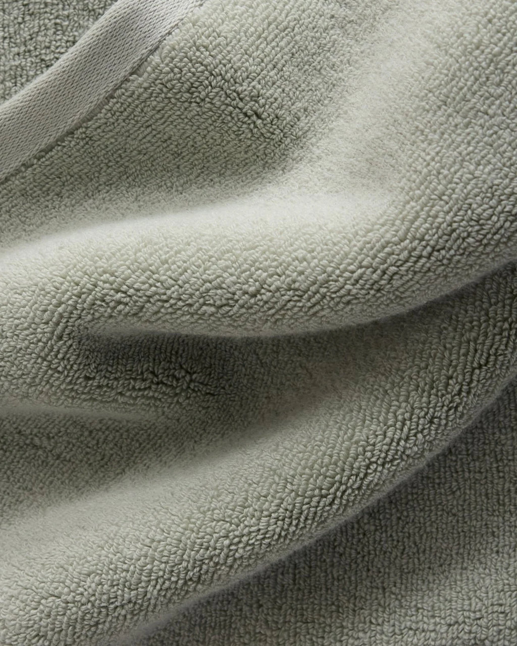 Organic Plush Towels