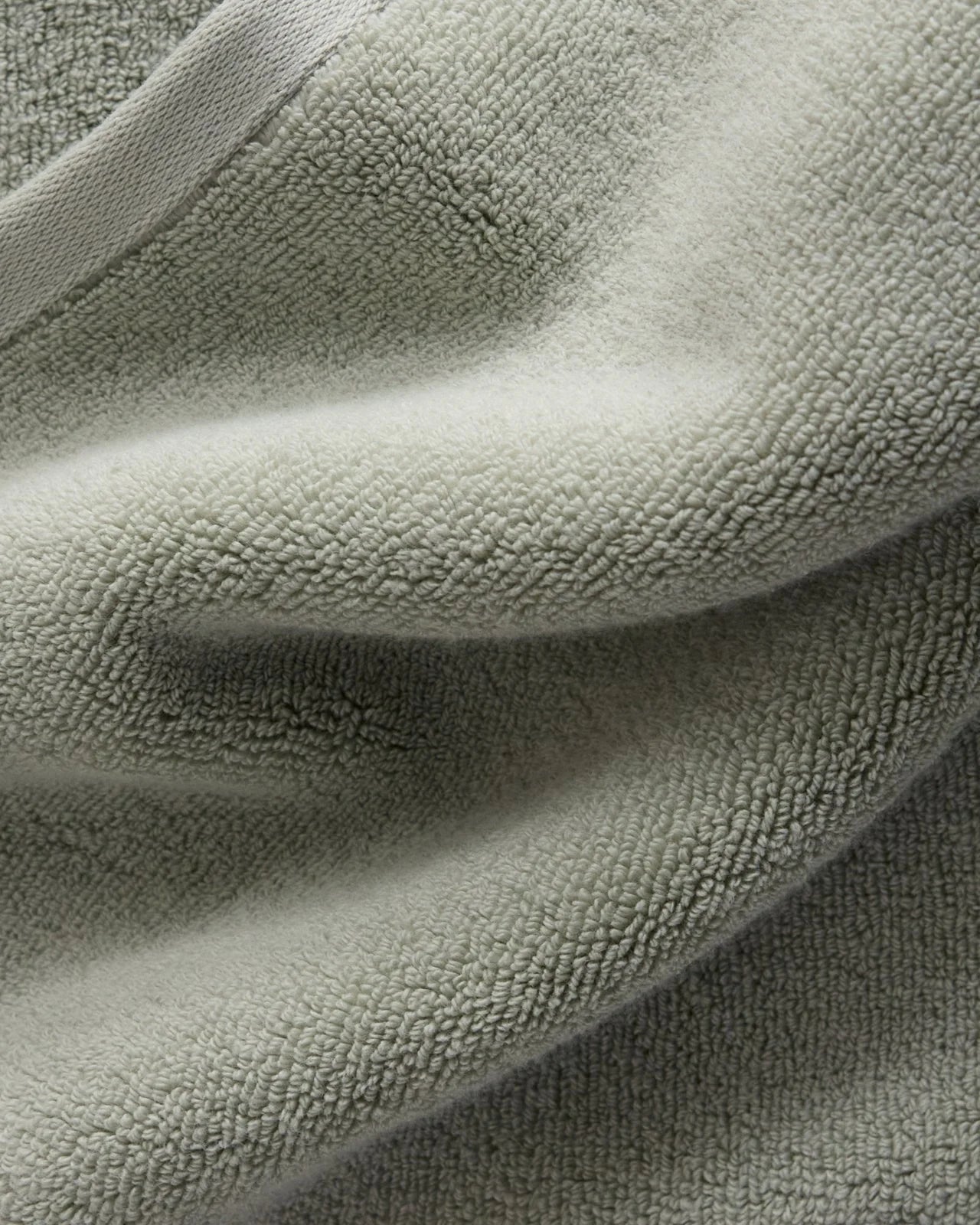 Organic Plush Towels