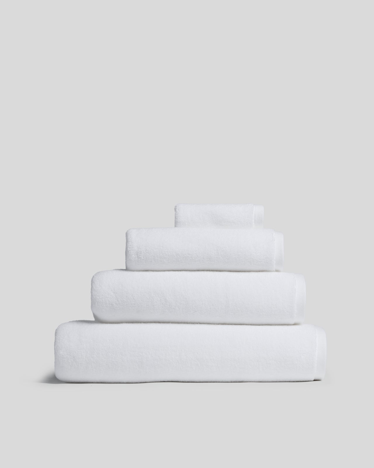 Organic Plush Towels