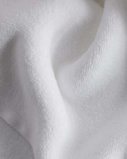 Organic Plush Towels