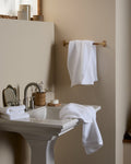 Organic Plush Towels