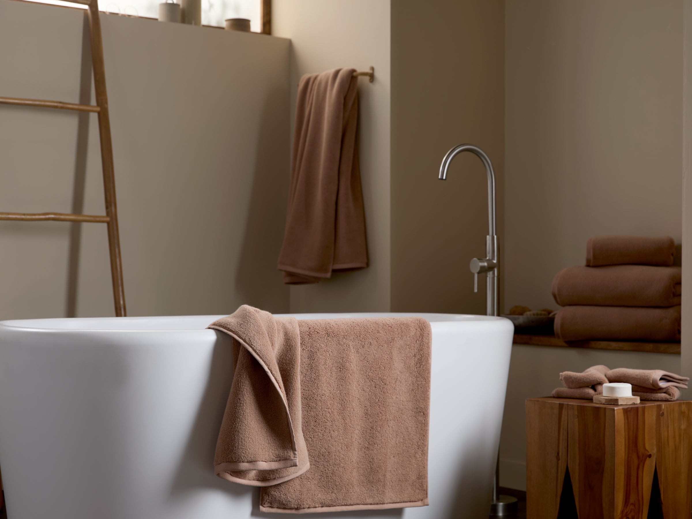 2+2 Organic Plush Bath Bundle