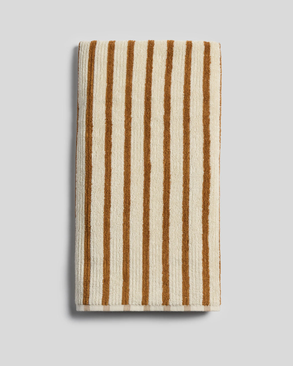 Organic Resort Stripe Towels
