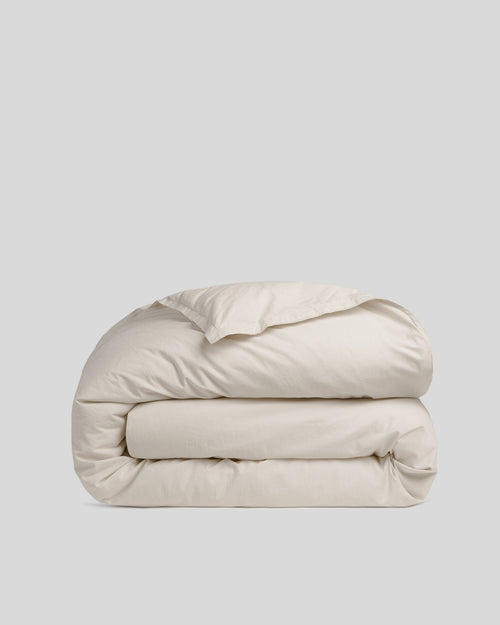 Percale Duvet Cover