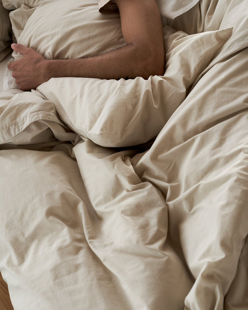 Percale Duvet Cover