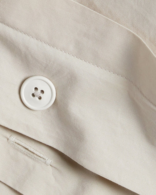 Percale Duvet Cover