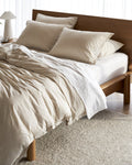 Percale Duvet Cover