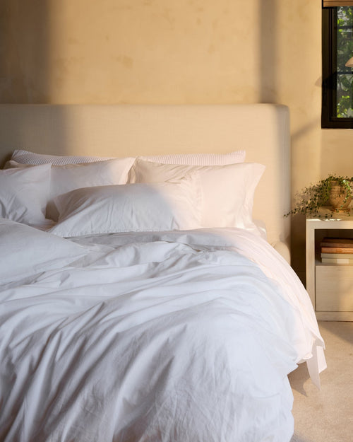 Percale Duvet Cover