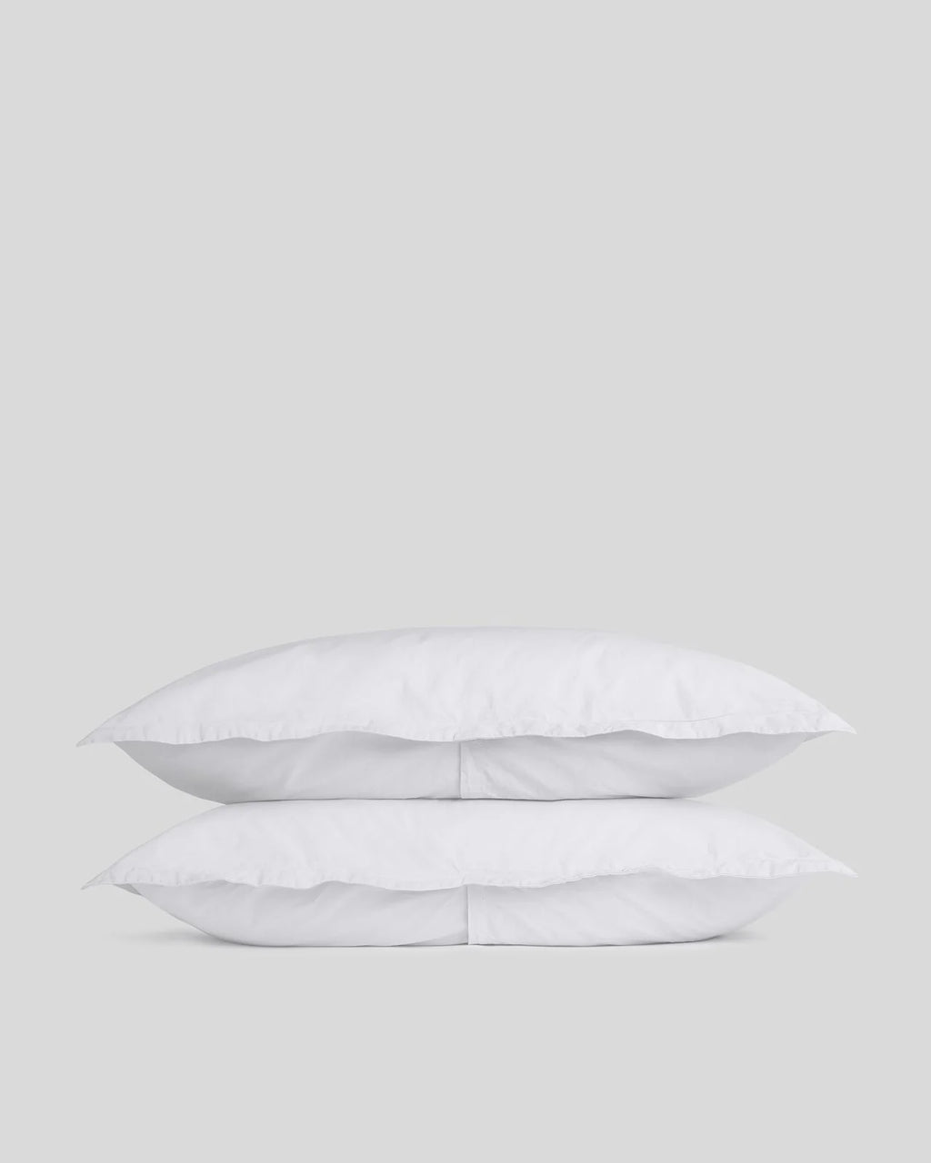 Percale Sham Set