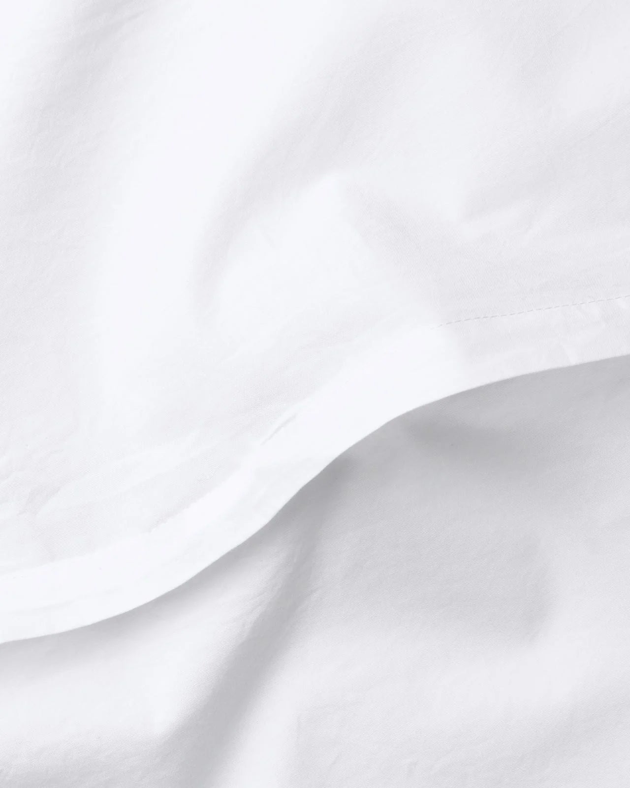 Percale Sham Set