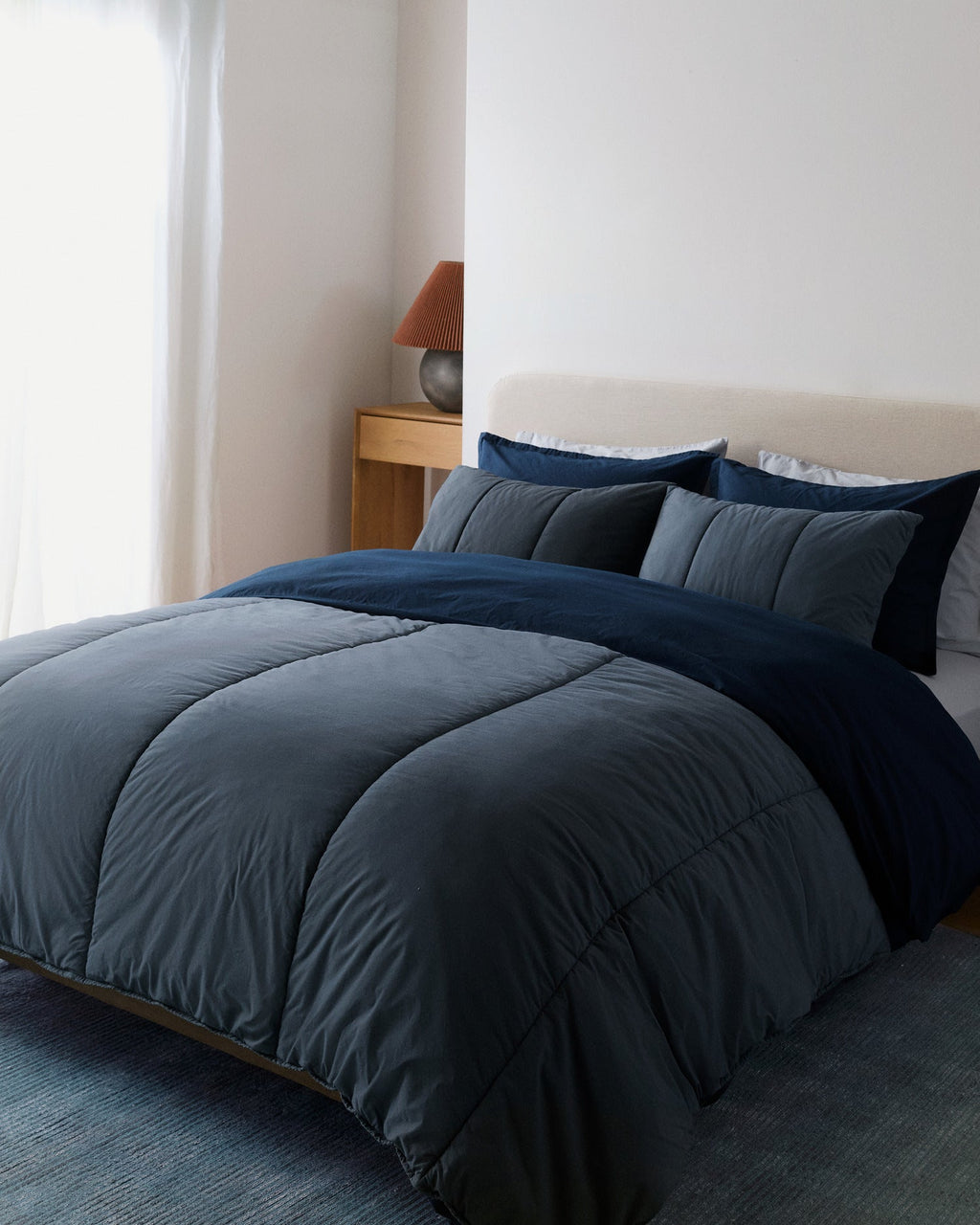 Brushed Cotton Quilt