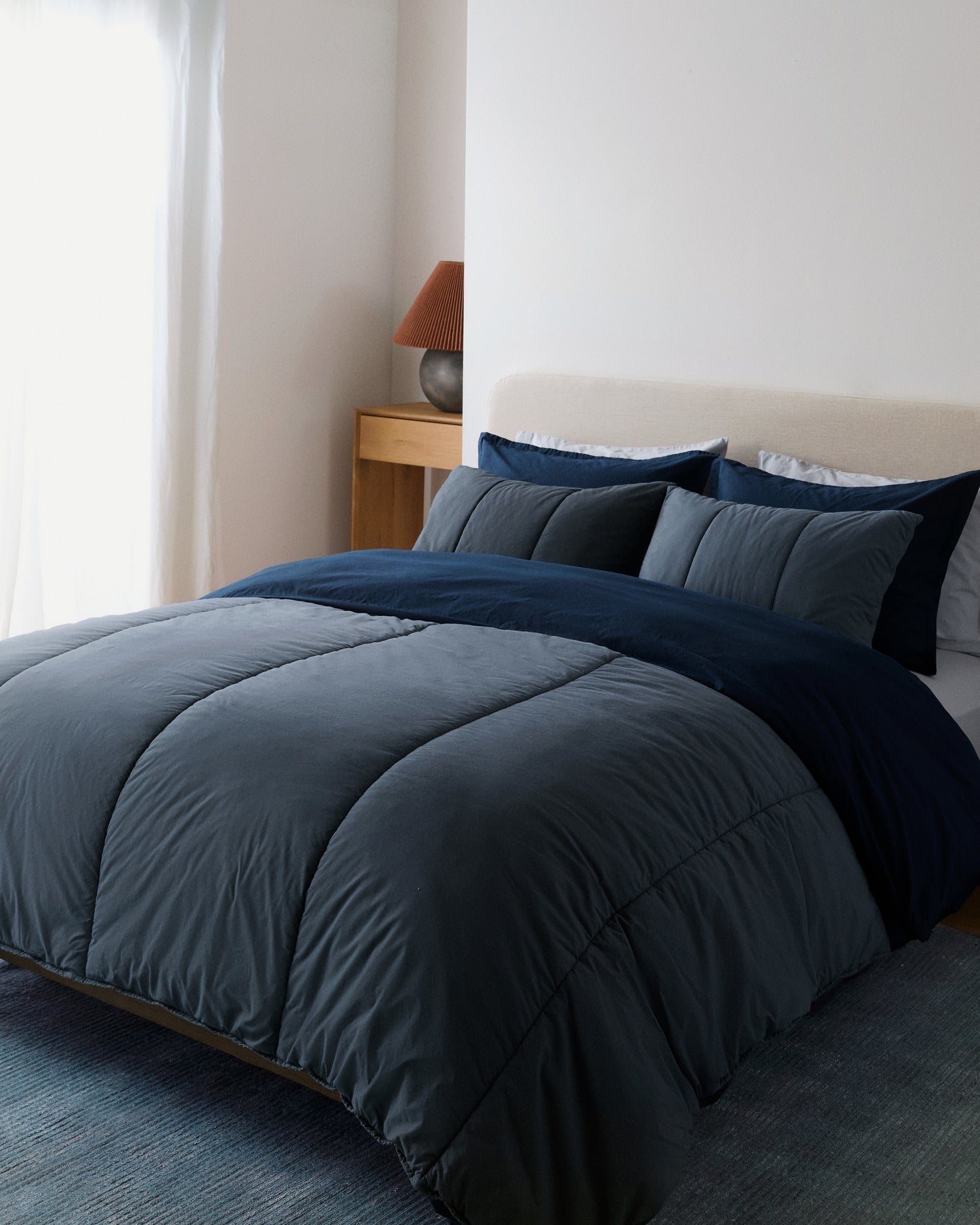 Brushed Cotton Quilt