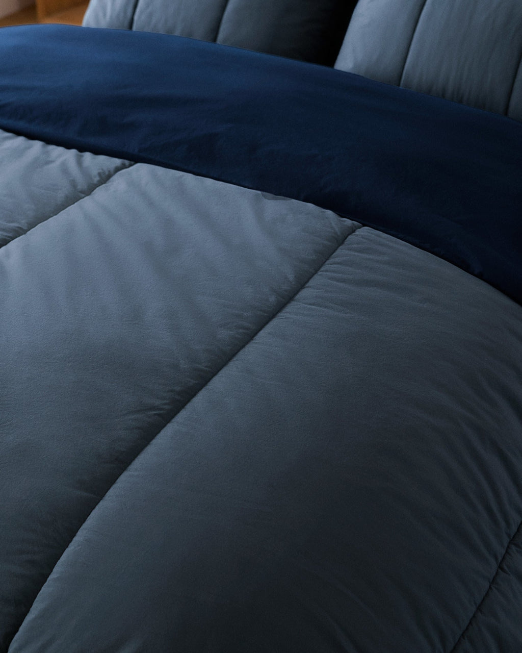 Brushed Cotton Quilt
