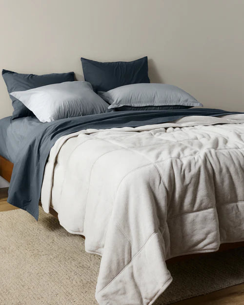 Linen Tencel Jersey Quilt