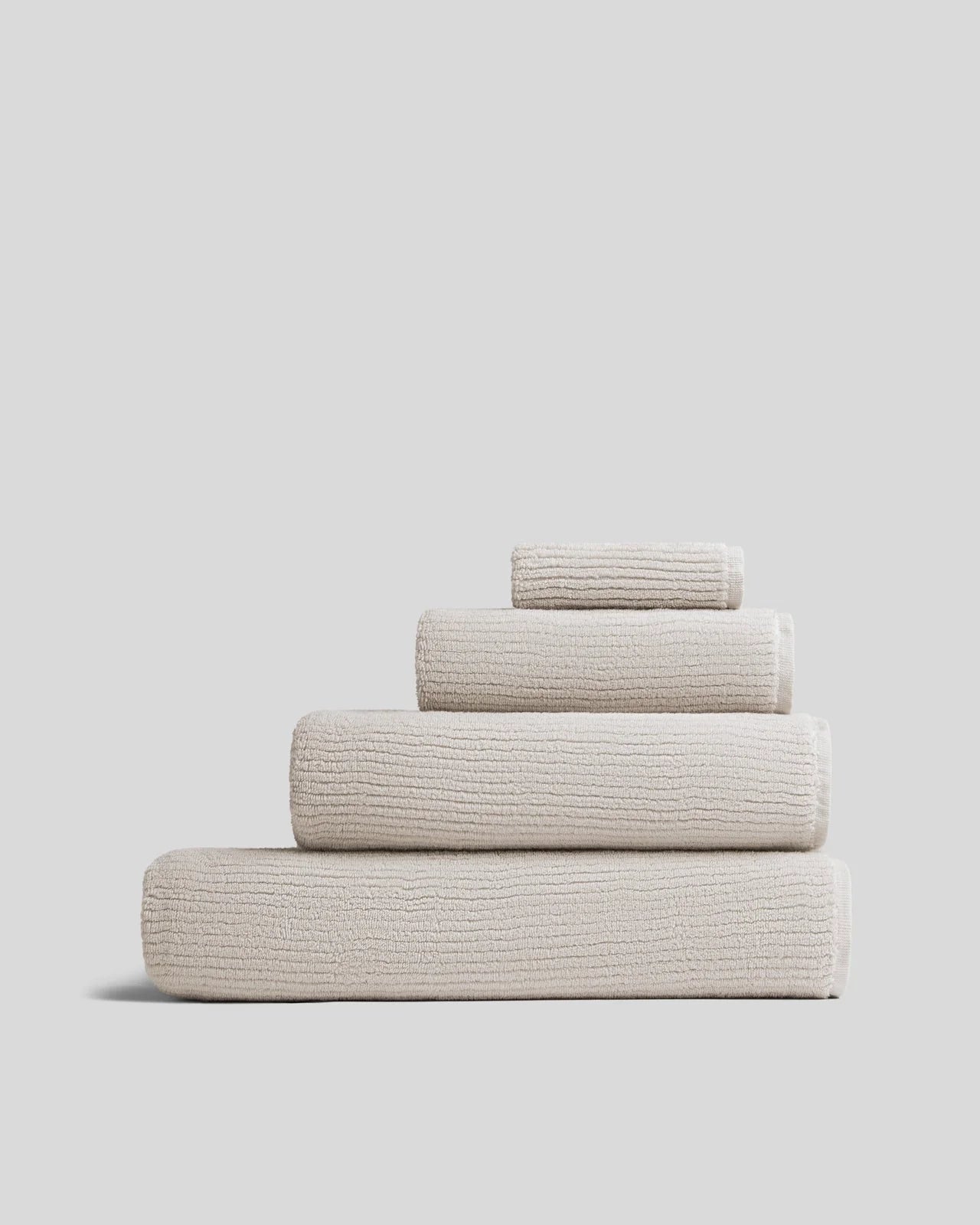 Soft Rib Towels
