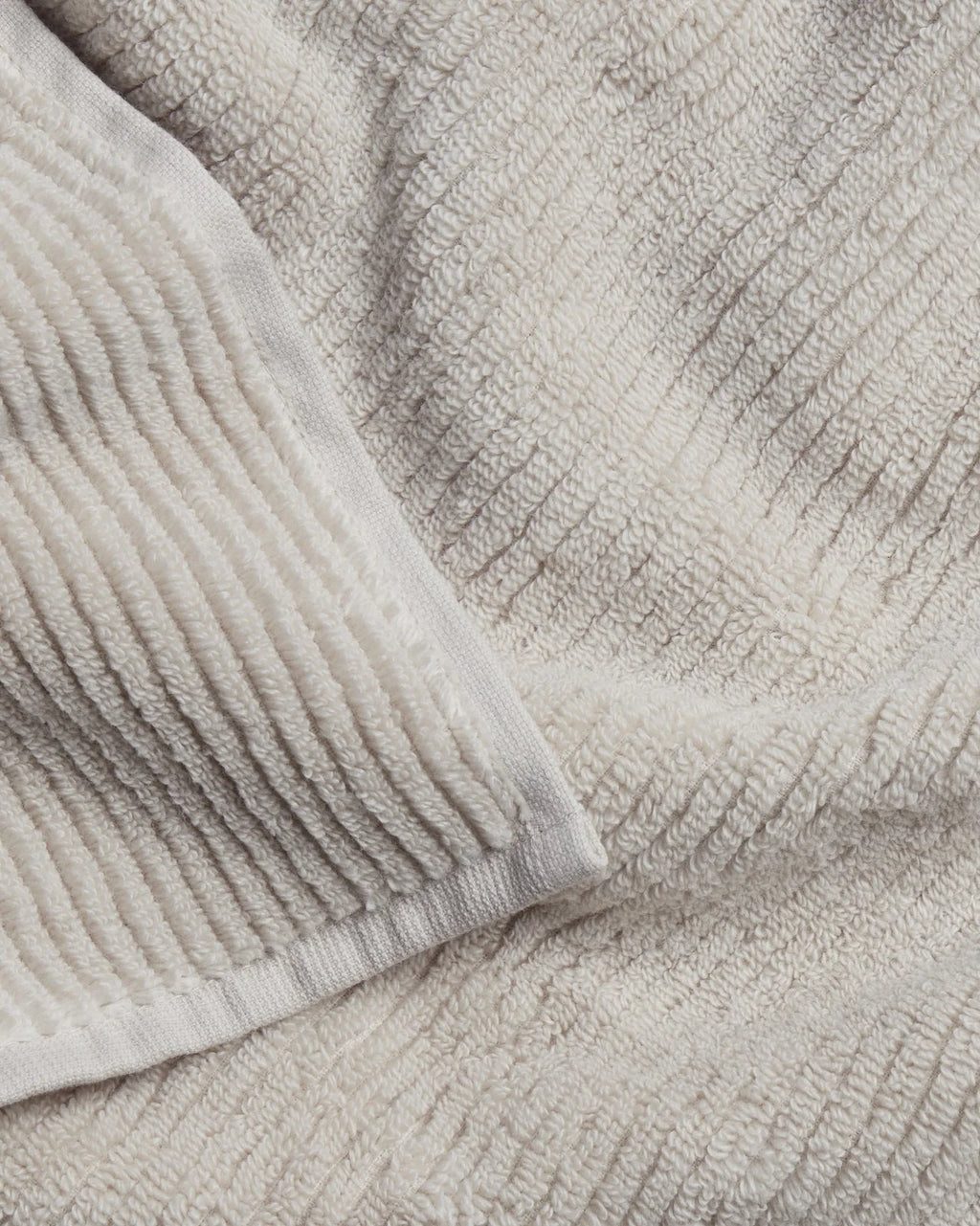 Soft Rib Towels