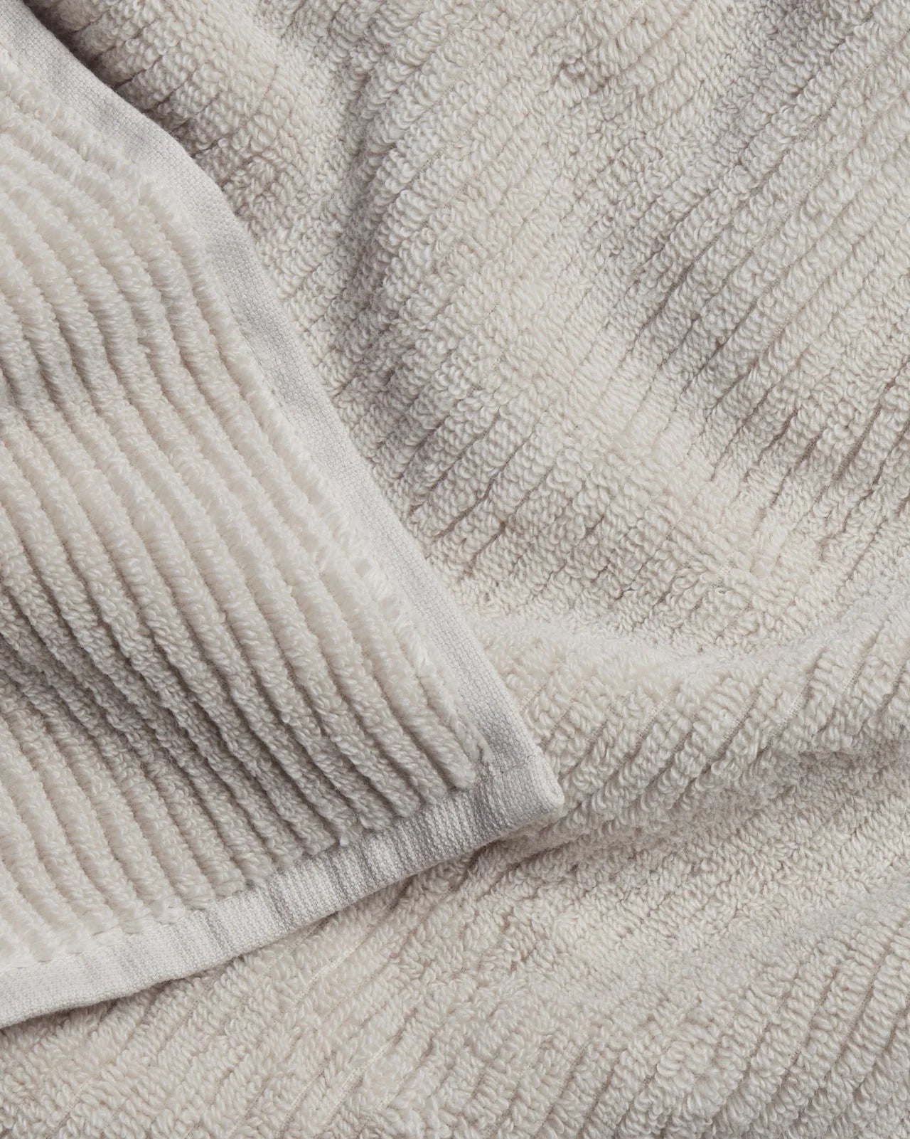 Soft Rib Towels