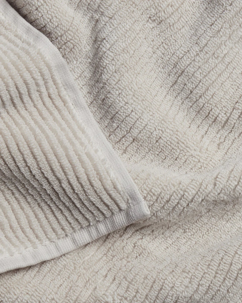 Soft Rib Towels