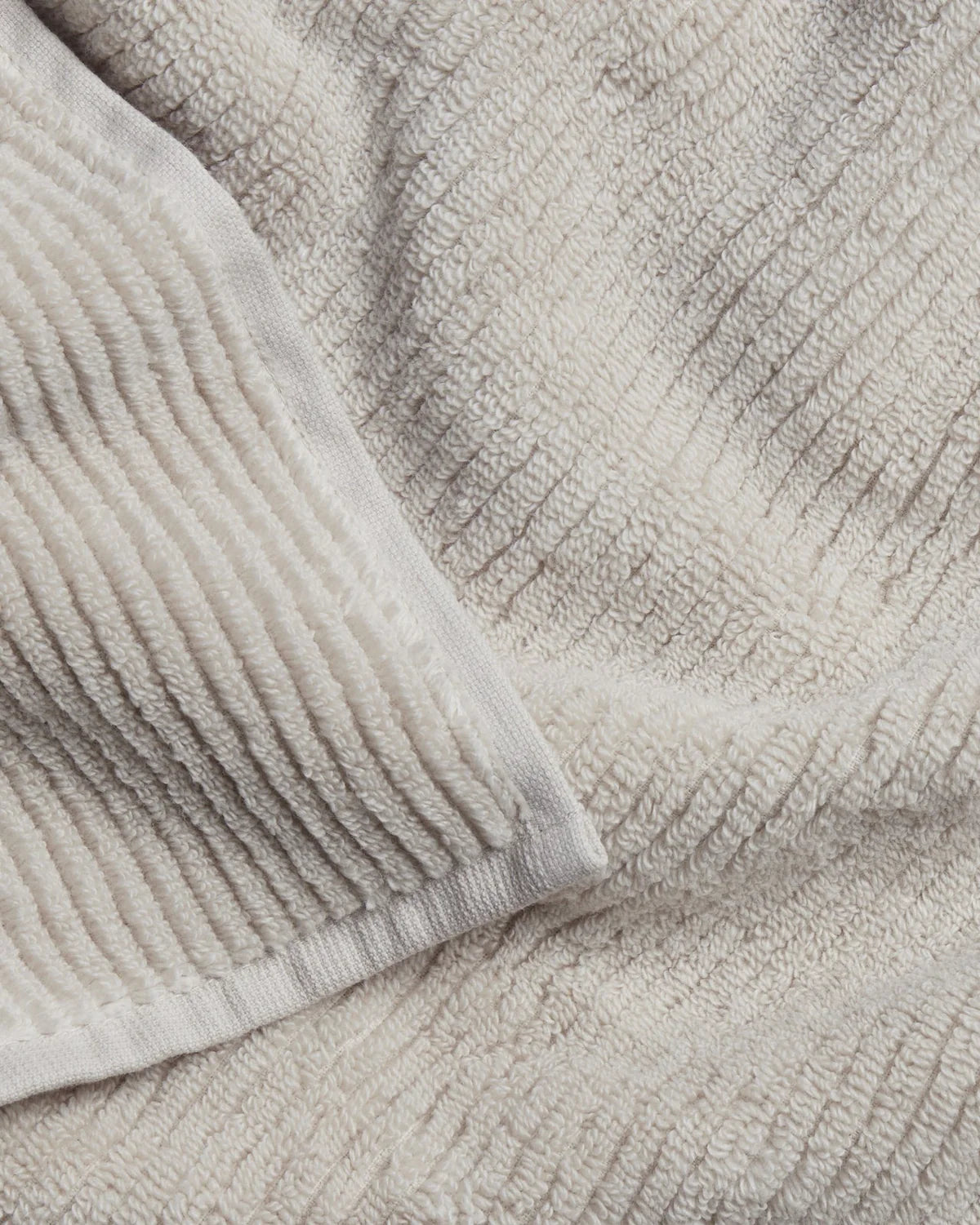 Soft Rib Towels