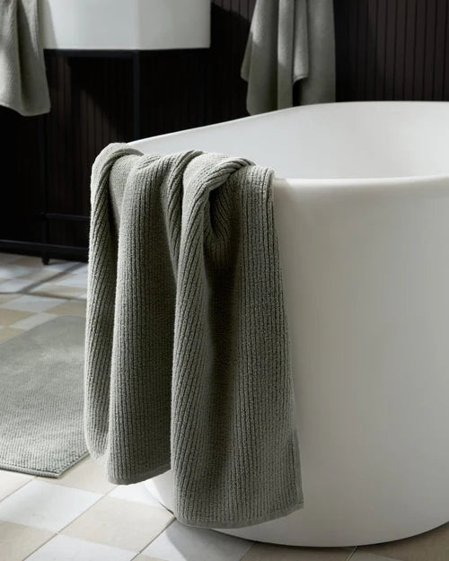 Soft Rib Towels