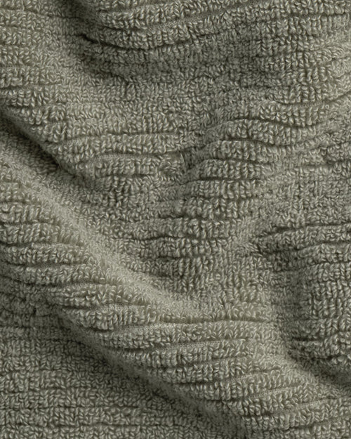 Soft Rib Towels