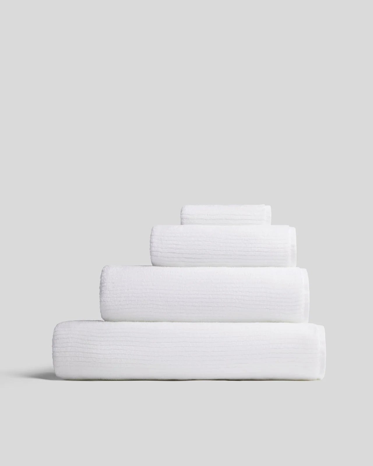 Soft Rib Towels
