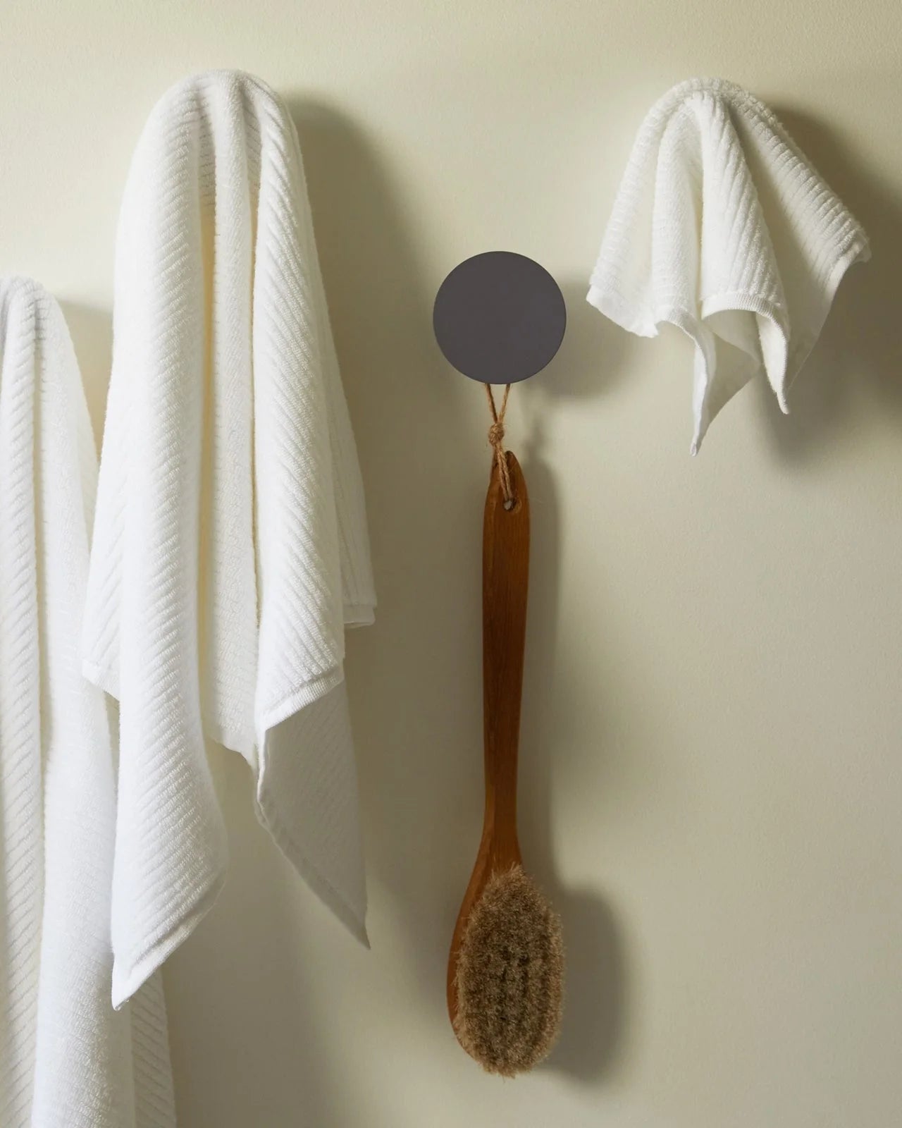 Soft Rib Towels