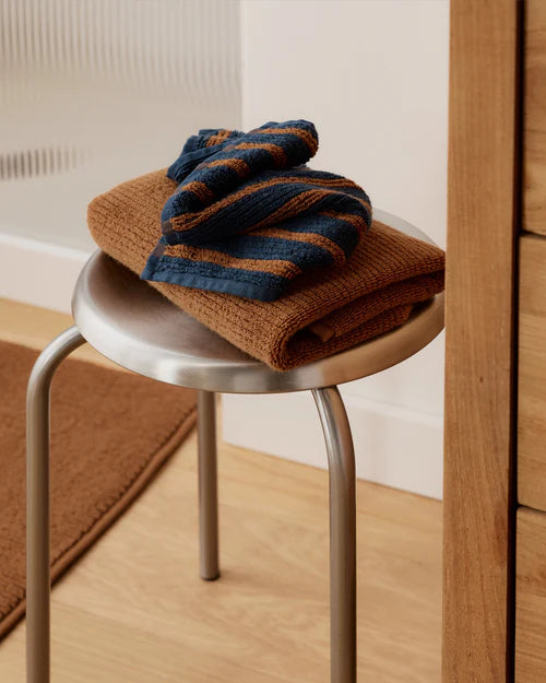 Soft Rib Towels