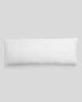 Vintage Linen Body Pillow Cover
